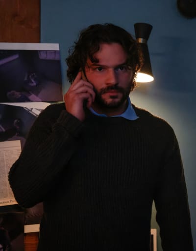 Beyond Redemption -tall - In The Dark Saison 4 Episode 12