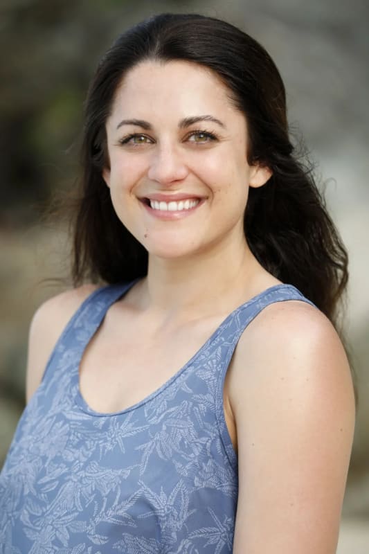 Elisabeth elie scott survivante