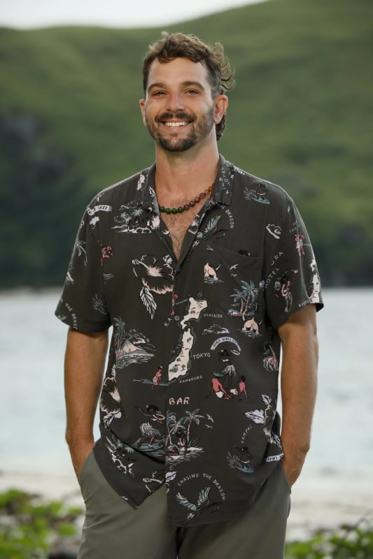 Cody Assenmacher survivant