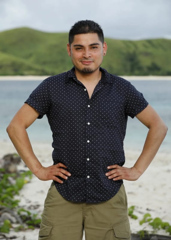 Geo bustamante survivant