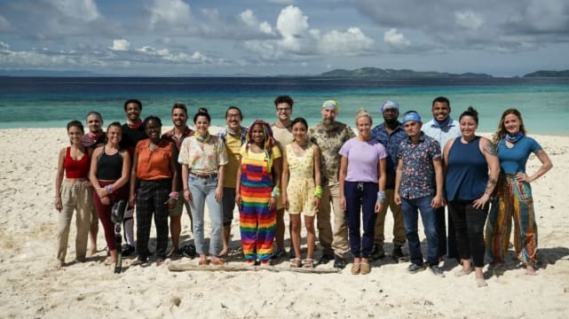 Coup de casting de la saison 43 de Survivor