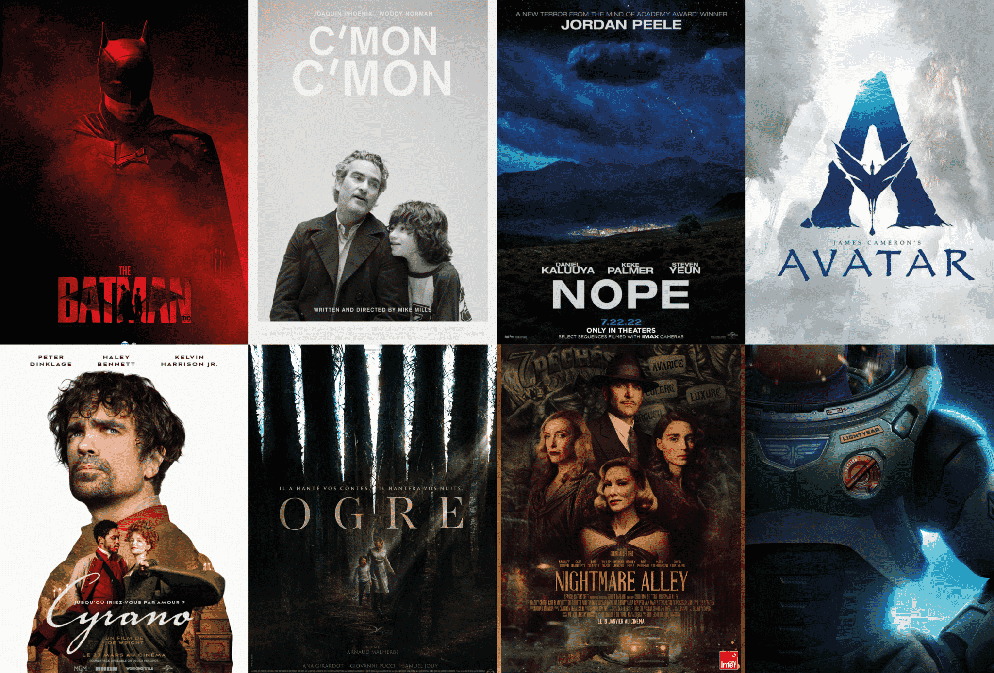 FILMS : Non – Critique