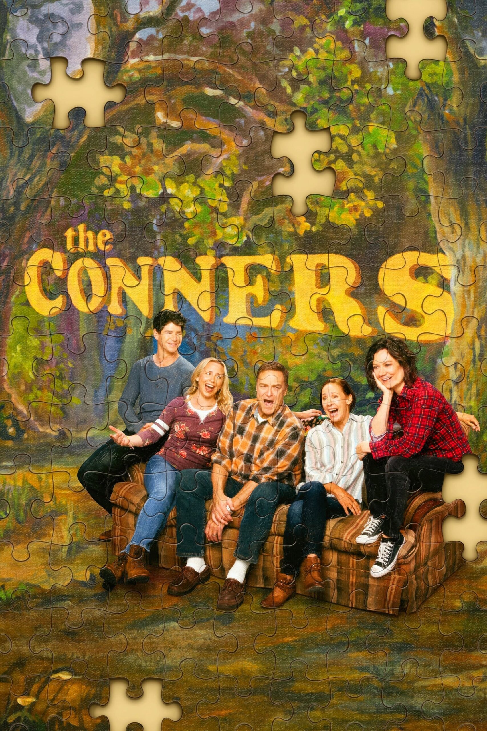 La sortie de The Conners de Michael Fishman n'était pas son choix : 