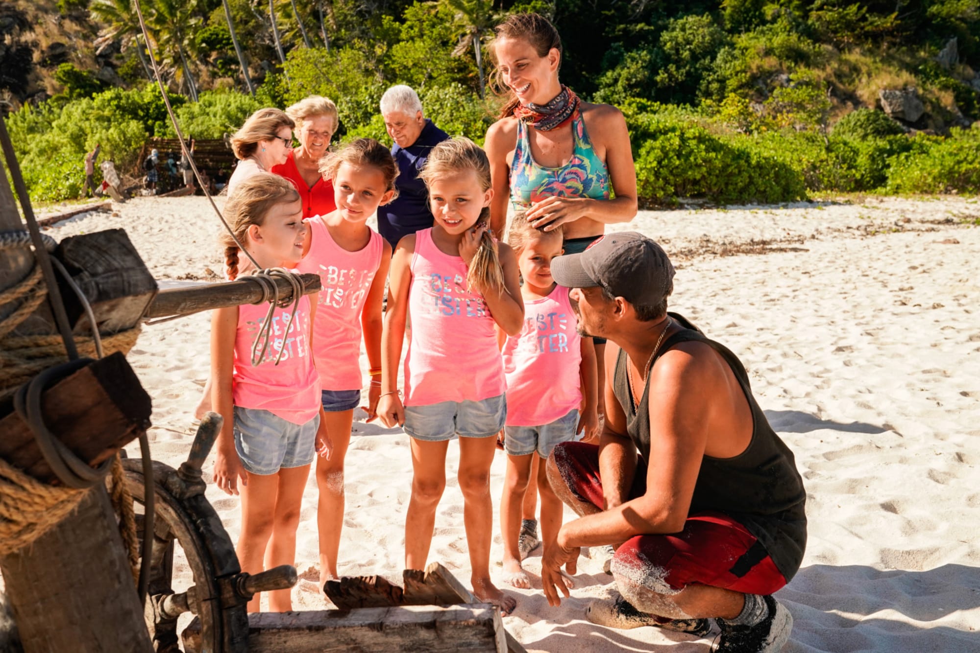 Survivor saison 43 : le casting dévoilé !