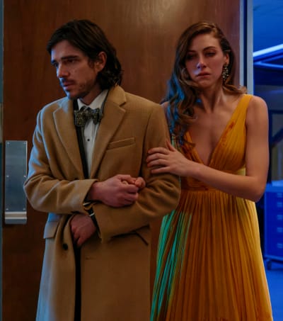 Down the Aisle -tall - In The Dark saison 4 épisode 12