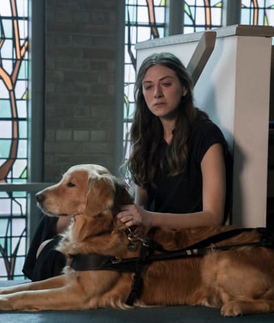 Devenir même grand - In The Dark Saison 4 Episode 13