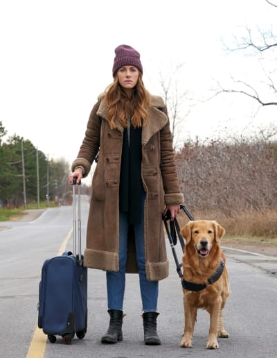 Murphy All Alone - grand - In The Dark Saison 3 Episode 3