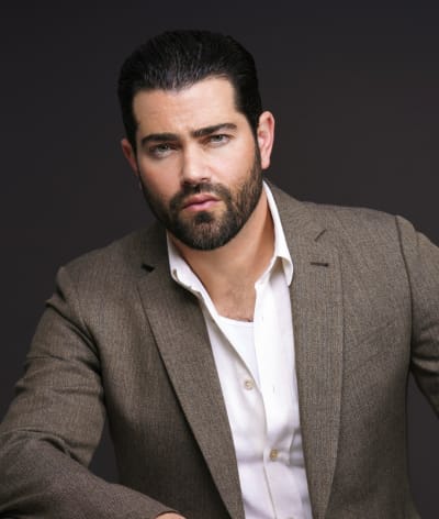 Jesse Metcalf pour la série VC Andrews Dawn Cutler