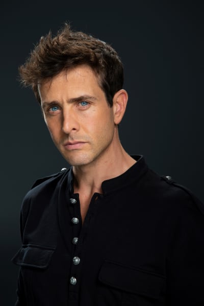Joey McIntyre pour la série VC Andrews Dawn Cutler