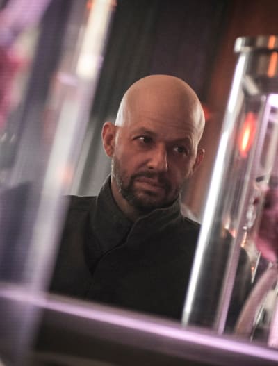 Jon Cryer - Tall - Supergirl Saison 4 Épisode 15