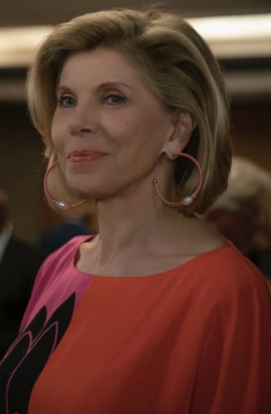 Diane parle - The Good Fight Saison 5 Episode 10