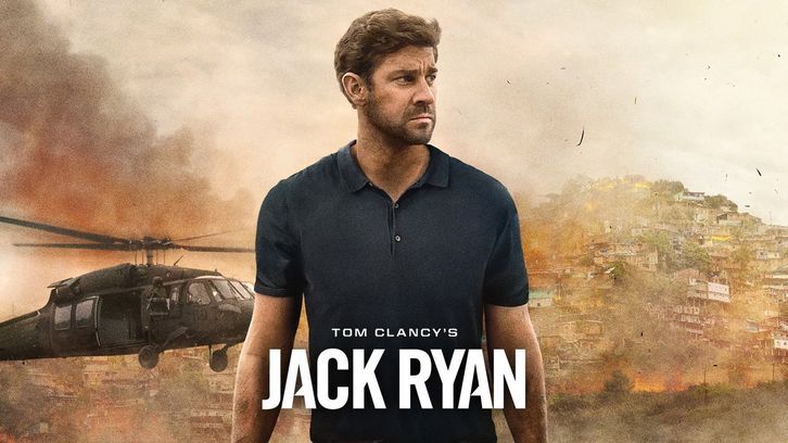 Jack Ryan - Saison 3 - Communiqué de presse + Date de sortie | Series 80
