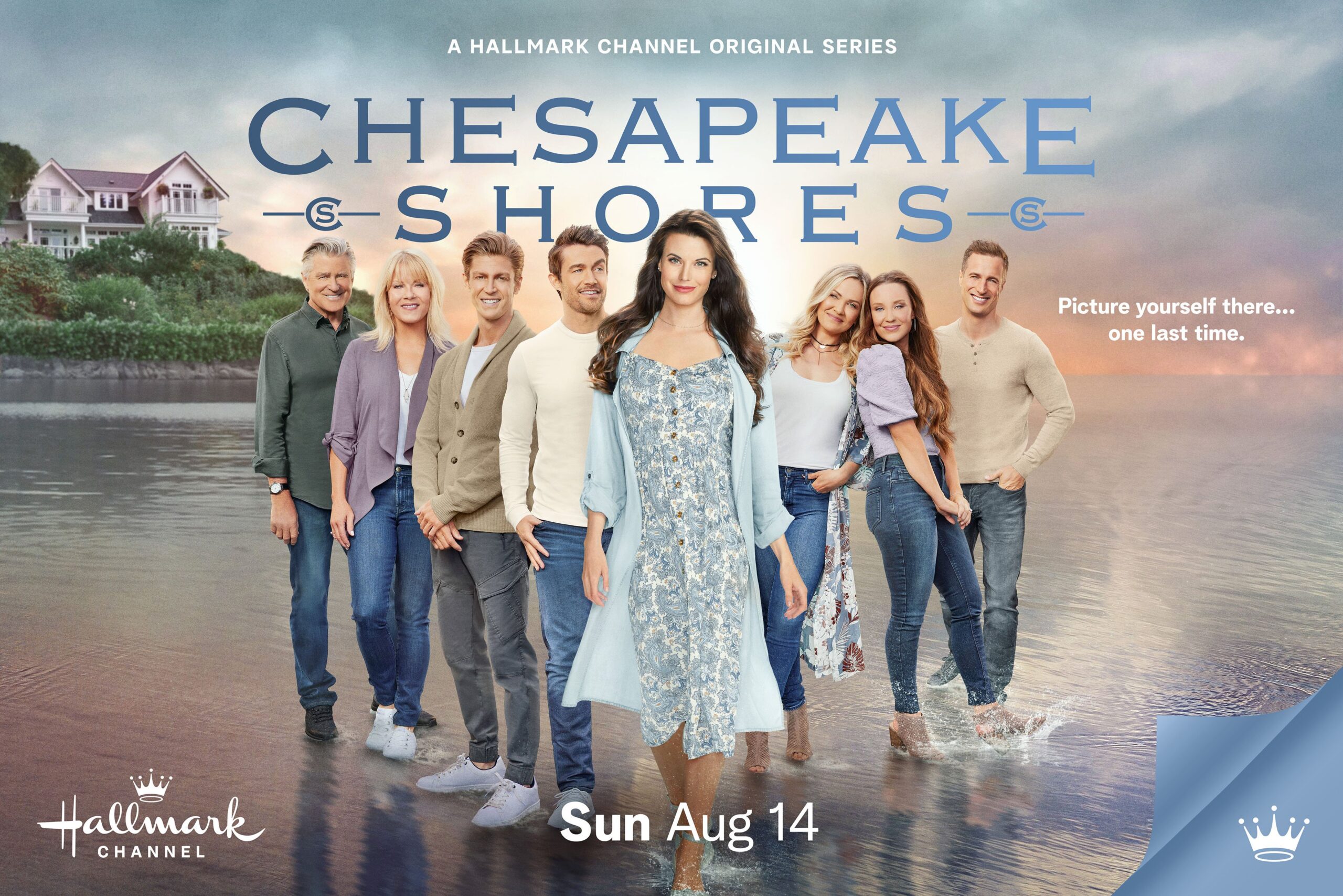 Chesapeake Shores – C’est tout ce qu’il y a à faire – Critique