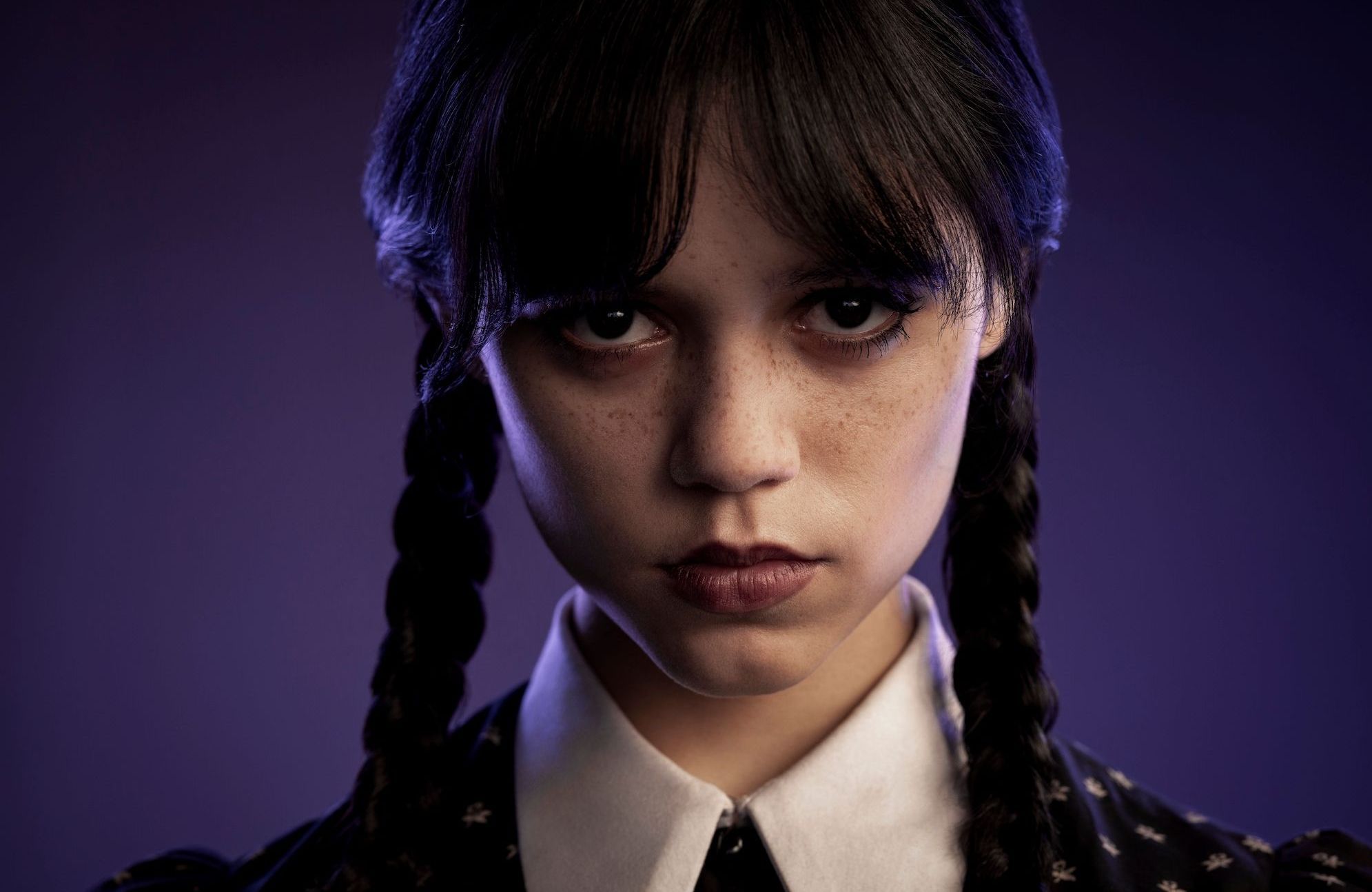 Mercredi: Netflix confirme la date de la première du drame Jenna Ortega