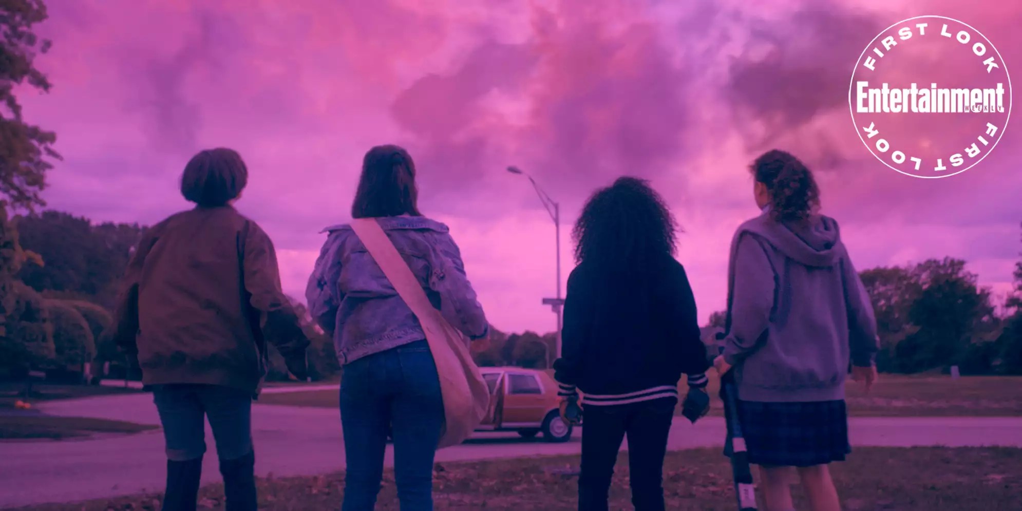 Paper Girls – Annulé par Prime Video après une saison