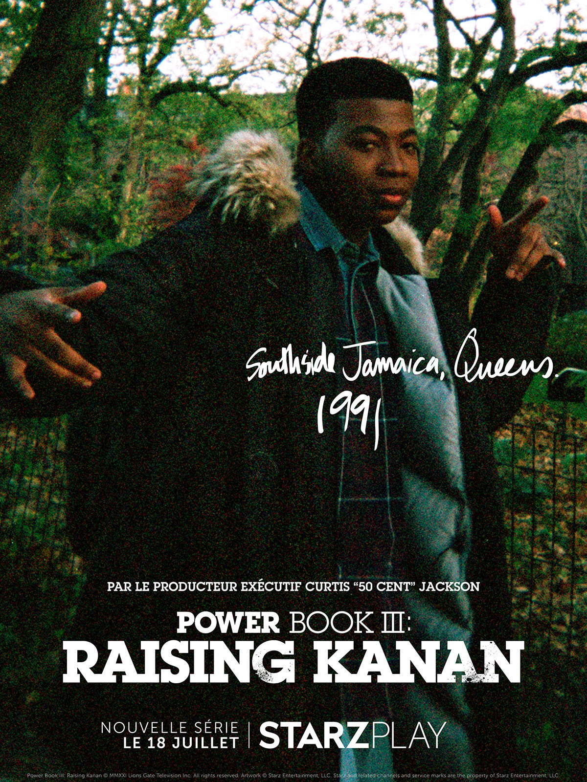 Power Book III : Raising Kanan Clip exclusif : Café et confessions