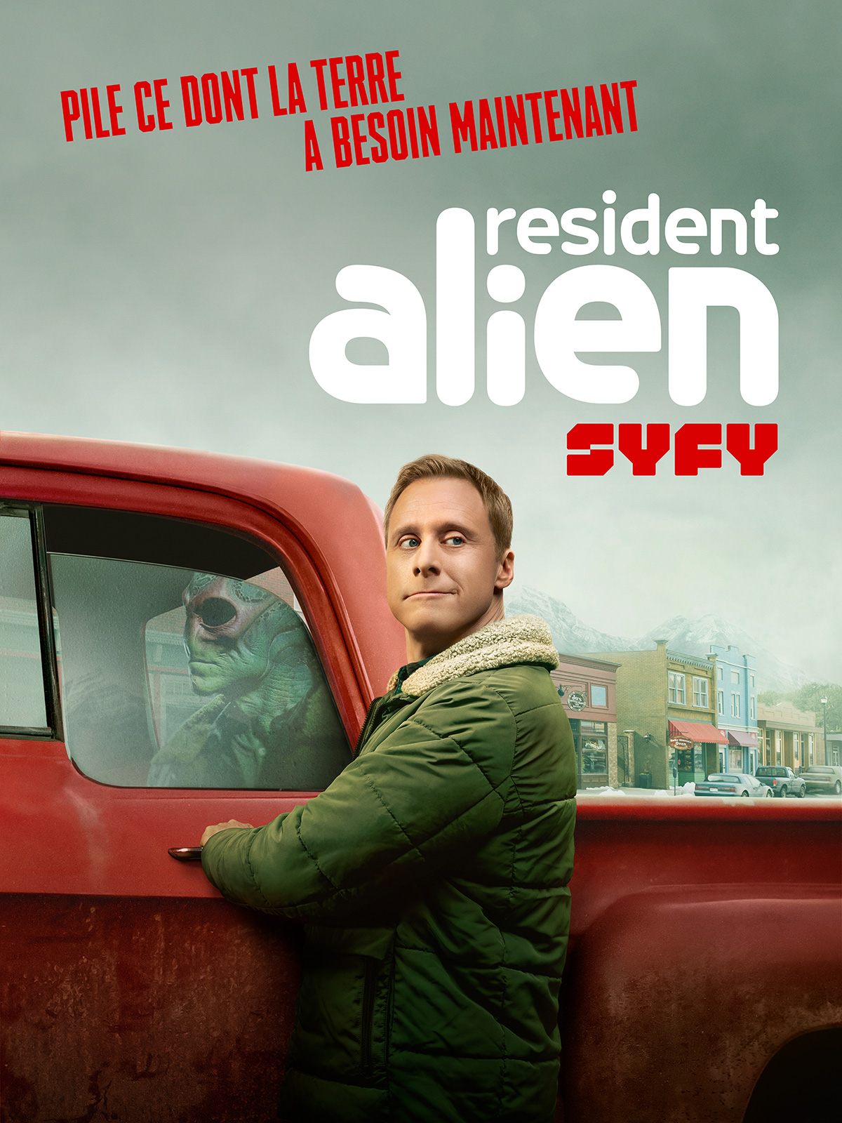 Resident Alien – Le meilleur des ennemis – Critique