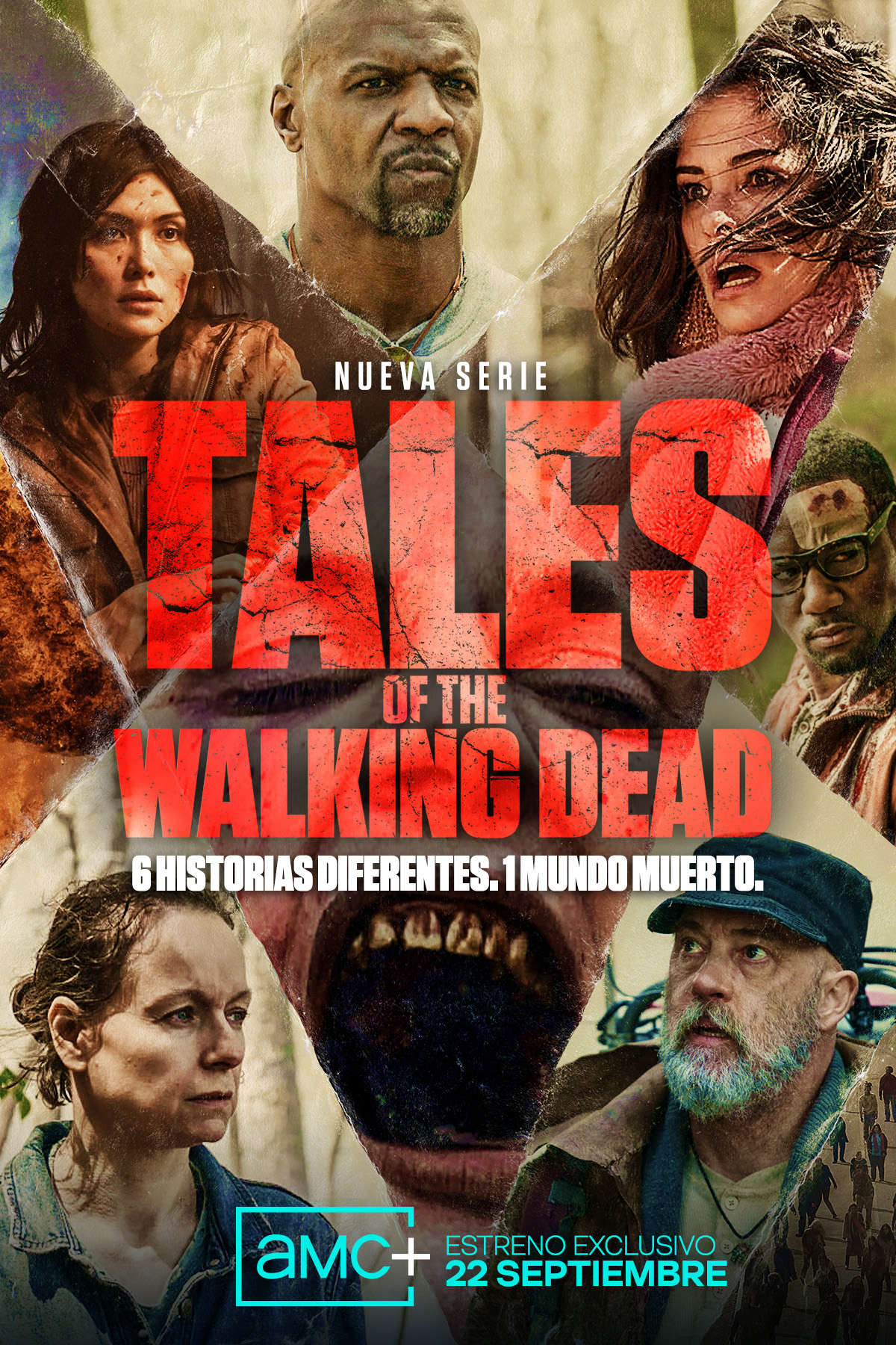 Tales of The Walking Dead – Amy/Dr Everett – Critique