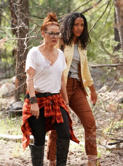 Denise Out In The Wild - Big Sky Saison 3 Épisode 3