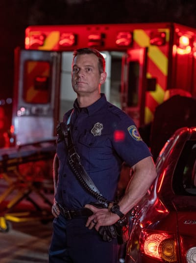 Bobby est de retour - 9-1-1 Saison 6 Episode 4