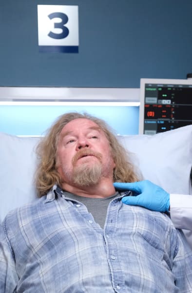 Malade ou cobaye ? - Le bon docteur saison 6 épisode 2