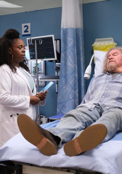 Jordan's Case - The Good Doctor Saison 6 Episode 2