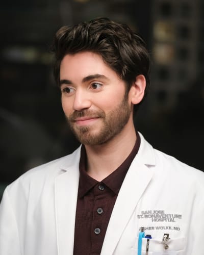 Asher se remet au travail - The Good Doctor Saison 6 Episode 2