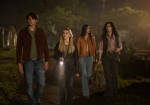 Hunters Together - Les Winchesters Saison 1 Épisode 1