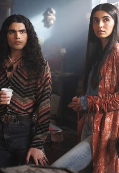 Hunter Research - Tall - Les Winchesters Saison 1 Épisode 1