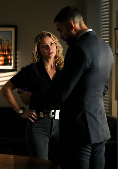 Partenaire de soutien - FBI Saison 5 Episode 4