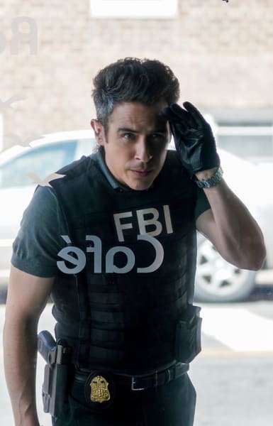 Peering For Answers - FBI Saison 5 Episode 4
