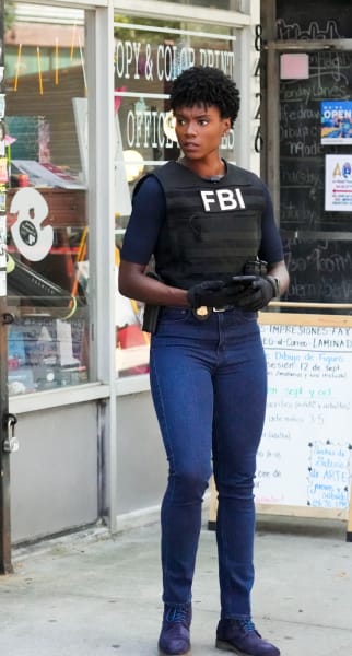 À la recherche d'indices - FBI Saison 5 Épisode 4