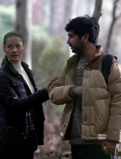 Top Secret - La Brea Saison 2 Episode 3