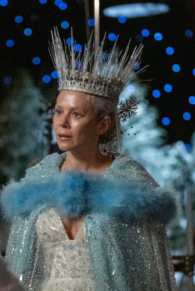 Queen of Ice -tall - Monarch Saison 1 Épisode 5