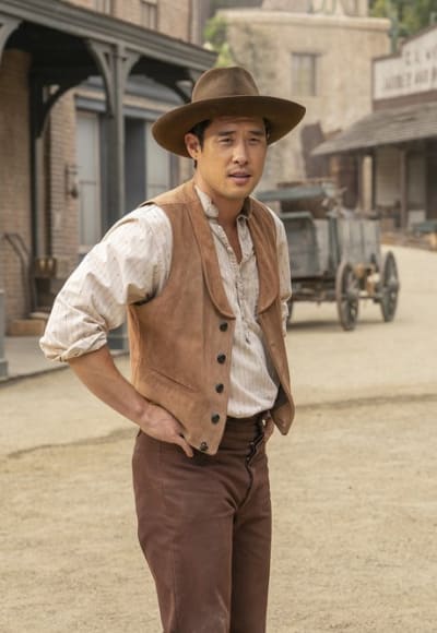 Traîner en 1879 - Quantum Leap Saison 1 Épisode 5