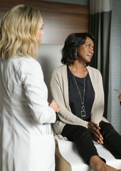 Le patient désapprouvera-t-il ? - Le bon docteur saison 6 épisode 3
