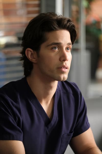 Bryce Assists - The Good Doctor Saison 6 Episode 3