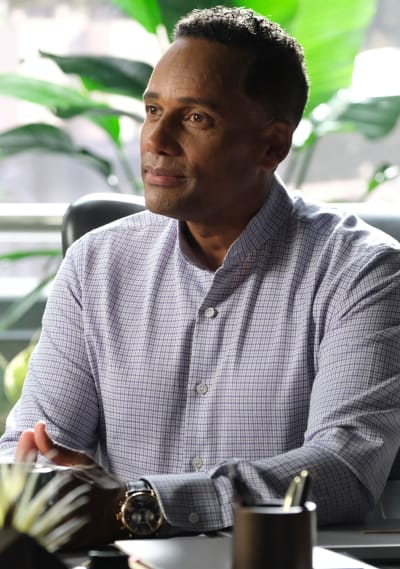 Andrews soutient Lim - The Good Doctor Saison 6 Episode 3