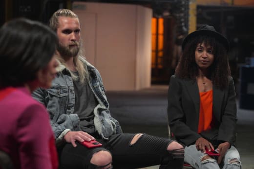 All For The Exemption - The Mole Saison 6 Episode 7