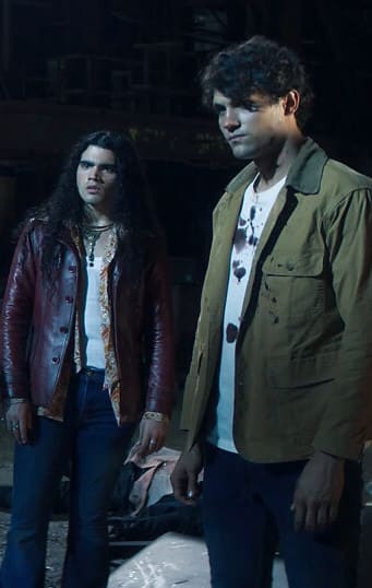 Question d'opinion - Tall - The Winchesters Saison 1 Episode 2