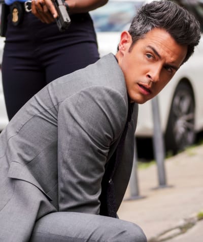 Localisation des indices - FBI Saison 5 Episode 5