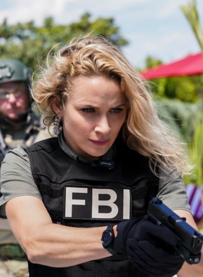 Nina Leads - FBI Saison 5 Épisode 5
