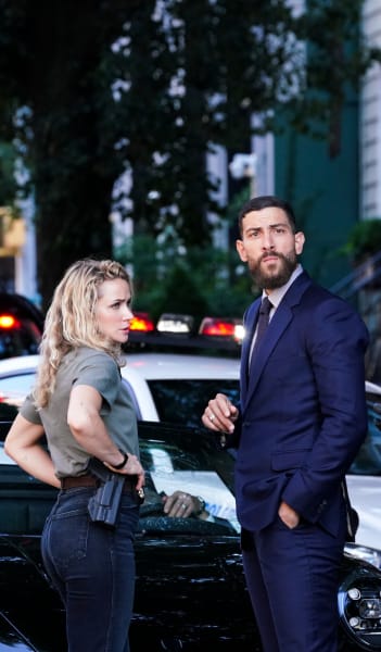 Débattre de la motivation - FBI Saison 5 Épisode 5