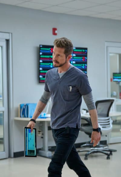 Patient Onward -tall - The Resident Saison 6 Episode 5
