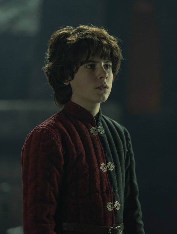 Prêt pour la maison de bataille du dragon s1e10