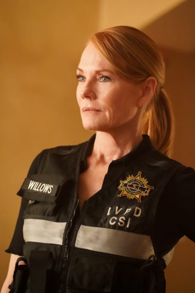 Cherche fille - Les Experts : Vegas Saison 2 Épisode 4