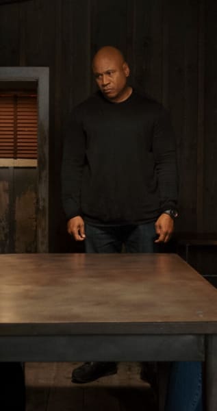 Sam l'interrogateur - NCIS : Los Angeles Saison 14 Épisode 3
