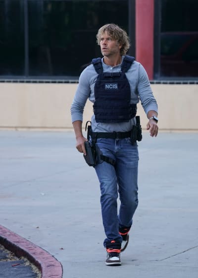 Chasing Murderers - NCIS : Los Angeles Saison 14 Épisode 3
