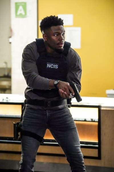 Armé et dangereux - NCIS : Los Angeles Saison 14 Épisode 3