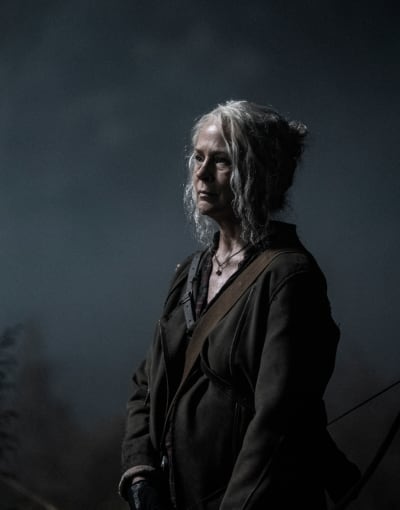 Carol in the Darkness - The Walking Dead saison 11 épisode 20